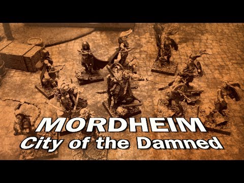 Throwback Thursdays Ep 105 - Mordheim: City of the Damned