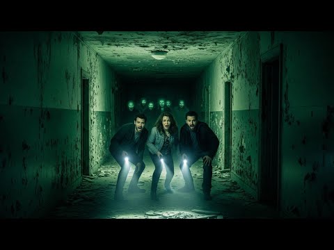 Asylum of Fear (2018) | Full Found Footage Horror Movie | English