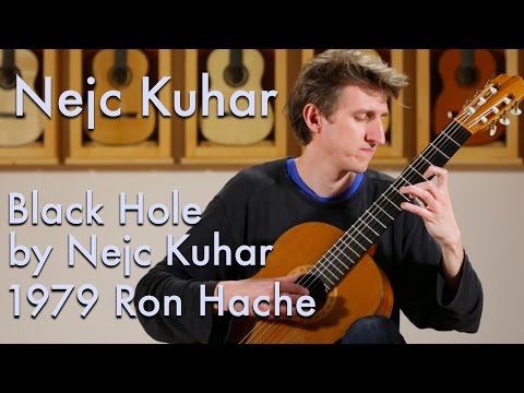 Nejc Kuhar - Black Hole (1979 Ron Hachez)