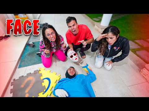 WE FOUND OUT THAT RAFA'S DAD IS THE MAN