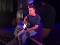 Morgan Wallen - Not Good At Not (VIP Experience) - 2/24/18 - Rome City Brewing- Rome, GA