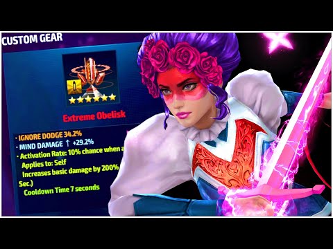 NO CTP REQUIRED ?! PSYLOCKE BLITZ STAGE 30 MEPHISTO & KNULL | Marvel Future Fight