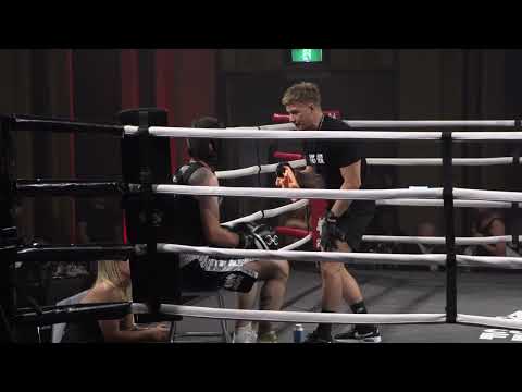 Corporate Fighter Sydney 74