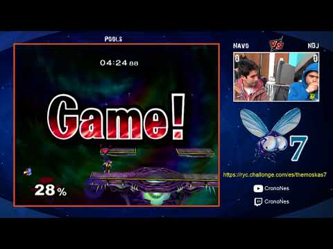 The Moska's Tournament 7 - Pools - Navo vs NDJ