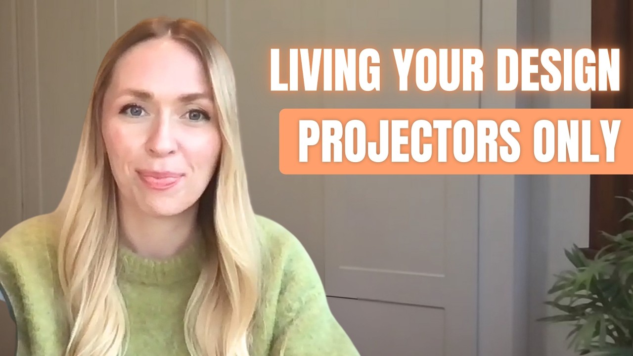 Projectors Only: The Most Impactful Workshop