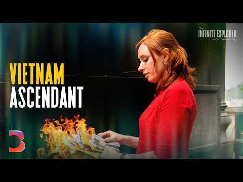 Vietnam Ascendant | The Infinite Explorer with Hannah Fry