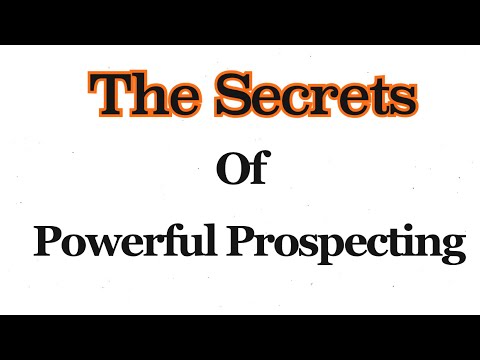 The Secrets Of Powerful Prospecting in Network Marketing