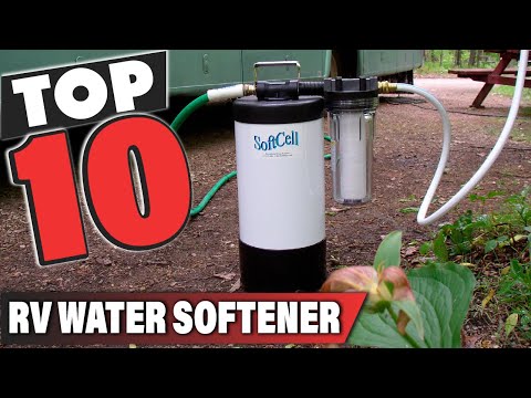 Best RV Water Softener In 2025 - Top 10 RV Water Softeners Review