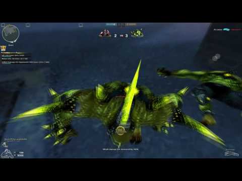 Crossfire NA 2.0 gameplay : KAC Chainsaw Ancient Dragon by [MS]Aquarius