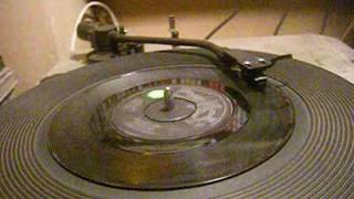 The Supremes - He&#39;s My Man - Tamla Motown -  45 rpm Vinyl