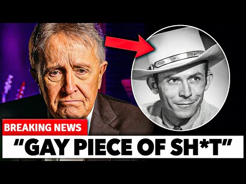 At 87, Bill Anderson Finally Opens Up About Hank Williams Sr.