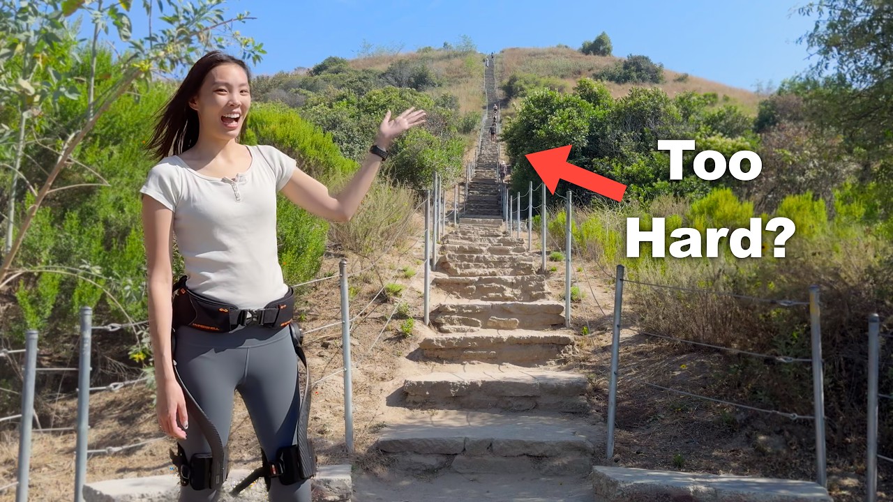 EXOSKELETON vs INSANE HIKE | Hypershell X Ultra S