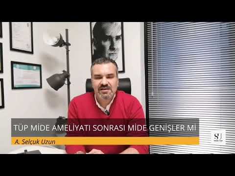 Tüp mide ameliyatı sonrası midem genişler mi?