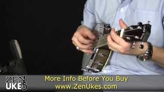 Video thumbnail for Gold Tone BUC Banjolele @ ZenUkes.com by Zen Ukes