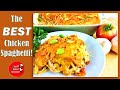 Best Chicken Spaghetti Recipe With Rotisserie Chicken