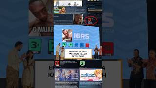 Download lagu Beginilah jadinya kalau IGRS ngasih rating game mp3