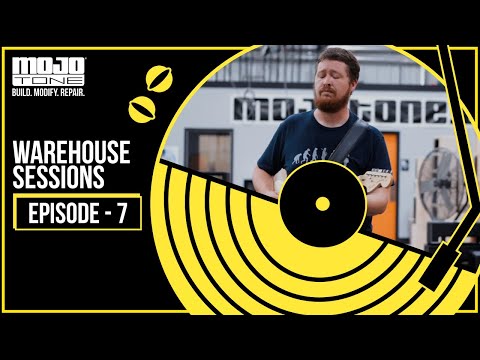 MOJOTONE Warehouse Sessions - Episode 7 ft. Brett Johnson
