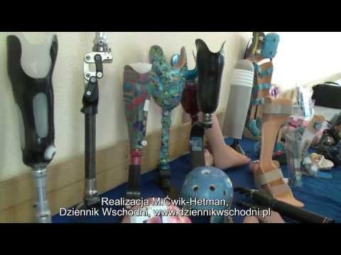 Z odpowiednią protezą można wejść na Giewontv