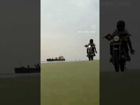 beach ride #shorts #rx100 #bikelover