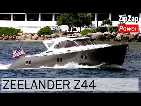 Zeelander Z44 | MIDNIGHT