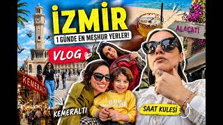 IZMIR GEZI REHBERI: KEMERALTI + ALAÇATI COMBO