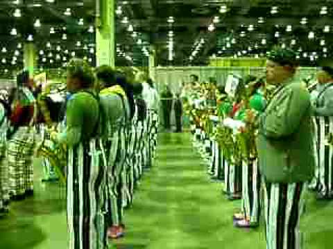 Uptown String Band 2011 Show of Shows