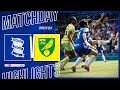 HIGHLIGHTS | Birmingham City 1-0 Norwich City | Sky Bet Championship