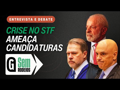🔴 AO VIVO - ESCÂNDALO do Master afunda imagem do STF e ATINGE campanhas de aliados / SEM RODEIOS