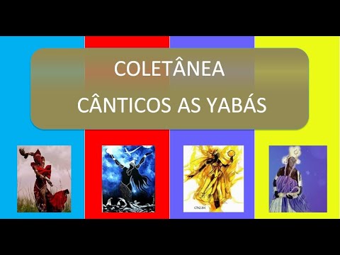 COLETÂNEA AS YABÁS