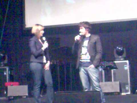 intervista a Stefano Centomo