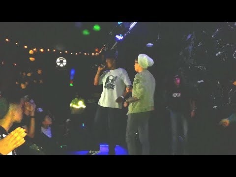 PATRON MC Vs CHATO - APRIORISMO K.O. INTERNACIONAL BOGOTÁ 2018