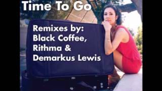 Marissa Guzman - Time To Go (Black Coffee Mix)