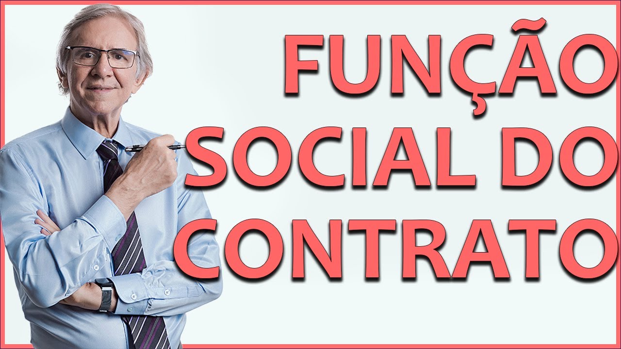 A FUNÇÃO SOCIAL DO CONTRATO: EFICÁCIA INTERNA E EXTERNA DO PRINCÍPIO
