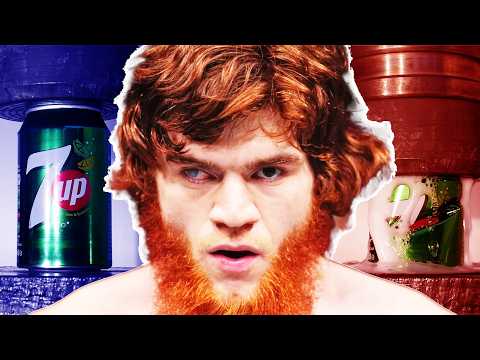 Shara Magomedov Crushes More Cans than a New York City Recycling Plant