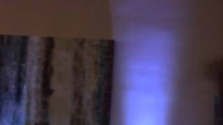 Riverview Bistro Uplighting