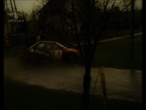 Rajd Warszawski 1999 - Wizja 1