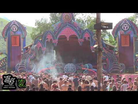 Zyz @ Mundo de Oz Festival 2018