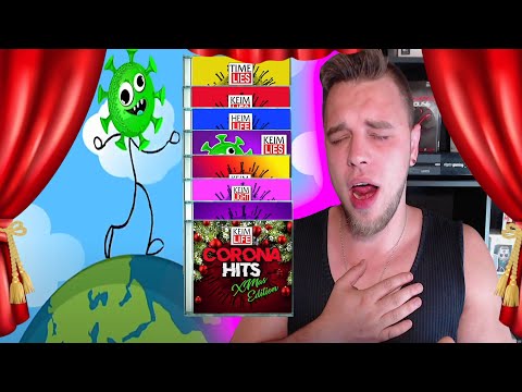 Best of KEIM LIFE - MEGAMIX zum Mega-Lockdown Reaktion