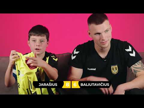 FA „Šiauliai“ Quiz | Matas Jarašius x Gustas Baliutavičius | Finalas