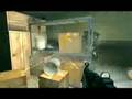 Gameplay video of F.E.A.R.  PC