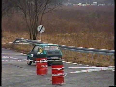 I Runda SMT 08.03.2009 - Michał Duda ,,Mike"