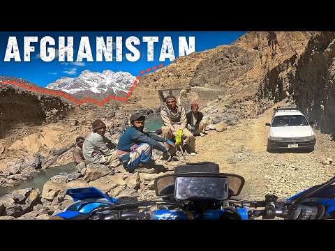 I CANNOT continue:  PAKISTAN 🇵🇰 - AFGHANISTAN 🇦🇫 border  | S8, EP75