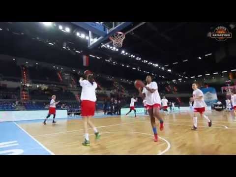 Energa Toruń - Wisła Can-Pack Kraków 74:89