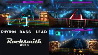 Rocksmith 2014 CDLC: The Orwells - Let It Burn