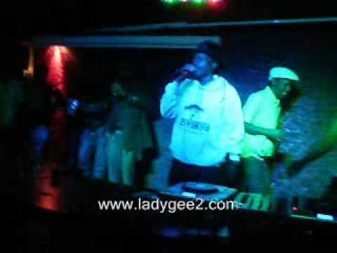 Zimbabwe's Major E & Booker T Live at Zim Champions in Action - Part 1