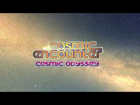 Cosmic Odyssey OFFICIAL Trailer | A Cosmic Encounter Epic Expansion