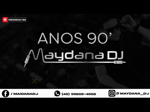 Mix 1999s - MAYDANA DJ | Vengaboys, Eiffel 65, Gigi D' Agostino, Floorfilla, Ann Lee...