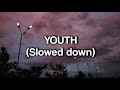 Youth - Daughter (slowed down)