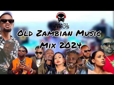 AmaDJ Virus- Old Zambian Music Hits Sunset☀️Mix 2024,PJay,Dandy,kMilian,Judy,JK,Ozzy,Exile,Karasa,B1