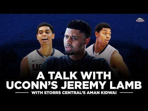 A Talk With UConn's Jeremy Lamb